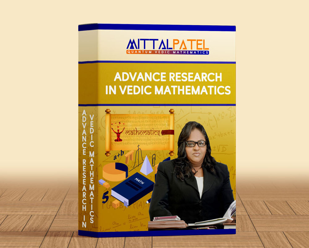 vedic maths research papers